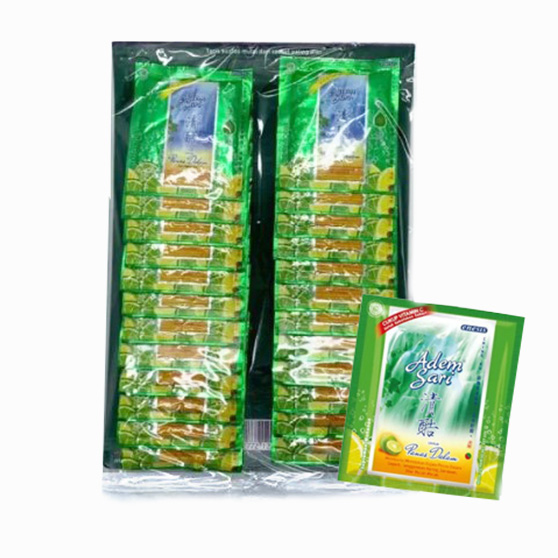 Adem Sari Sachet Renceng 1 Karton Isi 24 Pack 24 Ruscomart 1497